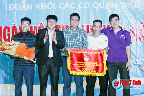 dac sac ngay hoi thanh nien khoi cac co quan tp ha tinh