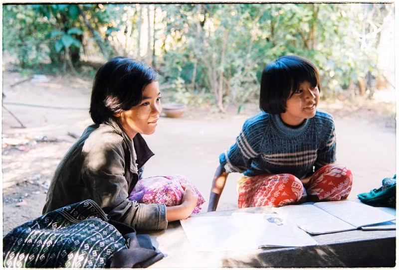 bagan thien duong cua mat troi