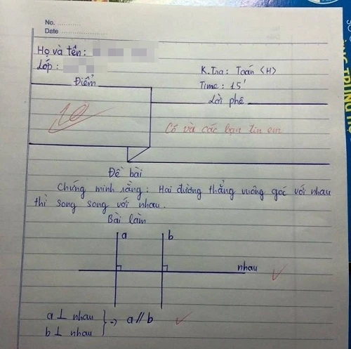 1 001 cach lam bai kiem tra kho do cua hoc tro