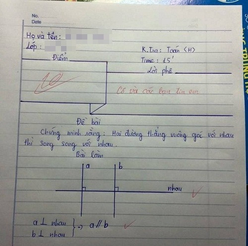 1 001 cach lam bai kiem tra kho do cua hoc tro