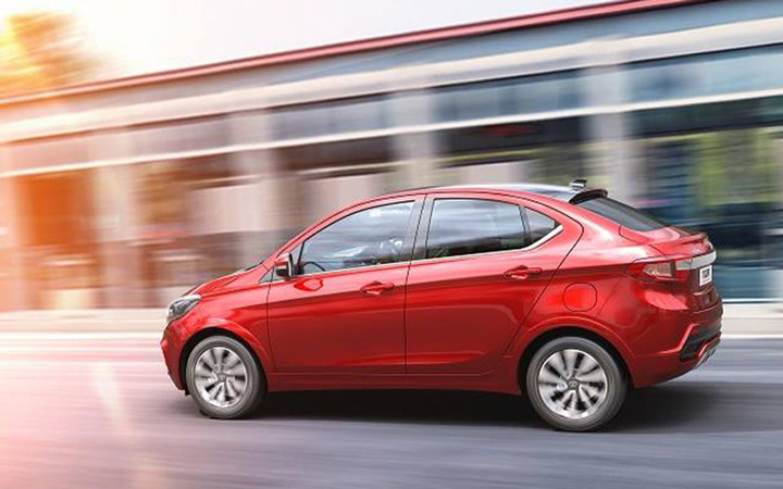 o to gia re nhat 2017 tata tigor 117 trieu dong