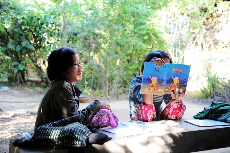 bagan thien duong cua mat troi