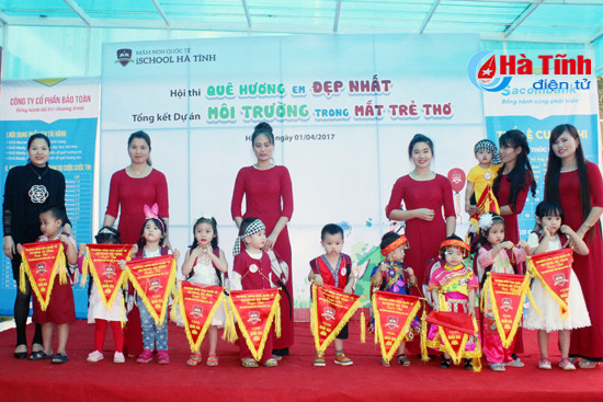 tre thich thu voi hoi thi que huong em dep nhat