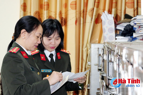 phuc vu dieu tra nghien cuu va dau tranh phong chong toi pham