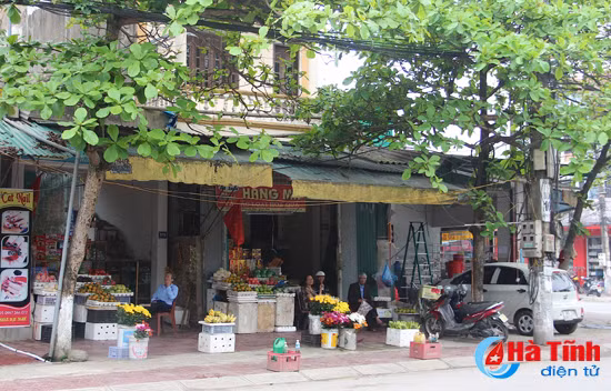 tp ha tinh sau 10 ngay ra quan giai phong via he