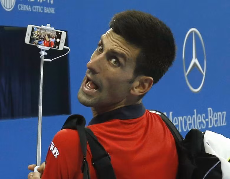 photo thoi dai cua nhung buc anh selfie