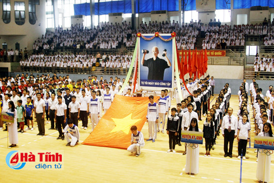 gan 1 800 vdv tranh tai dai hoi dien kinh the thao hoc sinh 2017