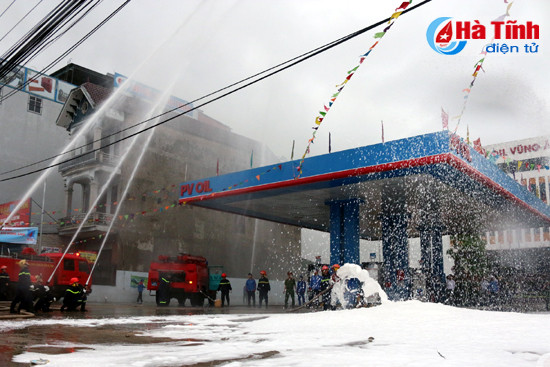 cuu hoa cum be chua cua hang xang dau bac tp ha tinh