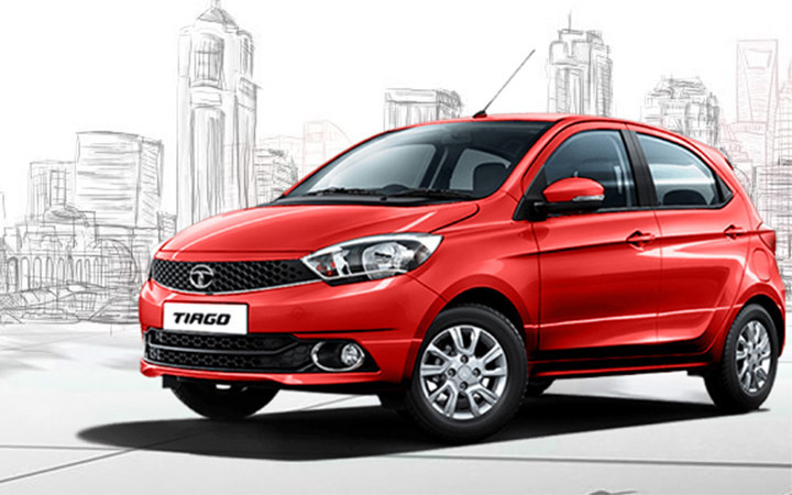 o to gia re nhat 2017 tata tigor 117 trieu dong