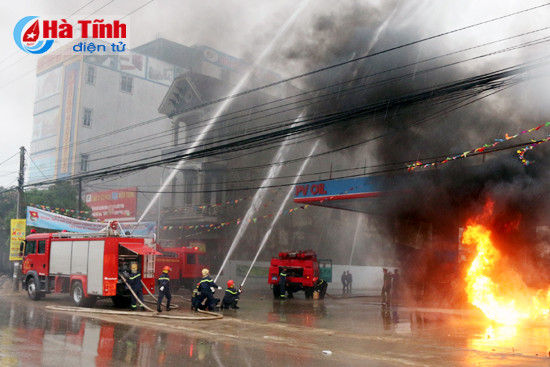 cuu hoa cum be chua cua hang xang dau bac tp ha tinh