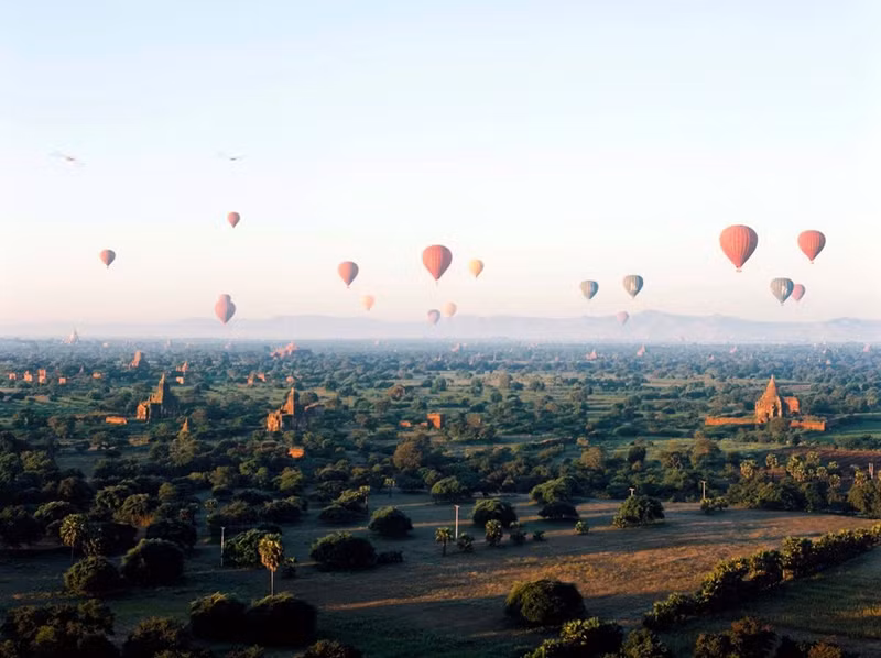 bagan thien duong cua mat troi