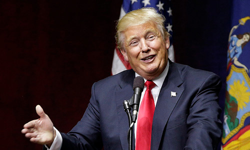 tong thong trump gui thu cho chu tich nuoc viet nam de nghi tang hop tac