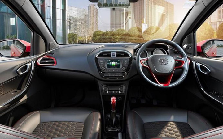 o to gia re nhat 2017 tata tigor 117 trieu dong