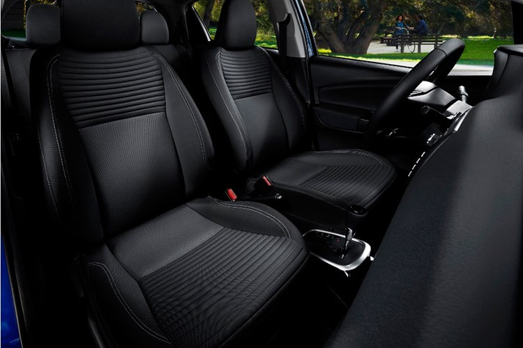 toyota yaris 2018 tre trung nang dong va the thao hon