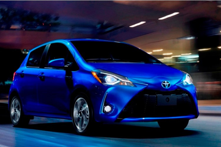 toyota yaris 2018 tre trung nang dong va the thao hon