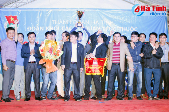 dac sac ngay hoi thanh nien khoi cac co quan tp ha tinh