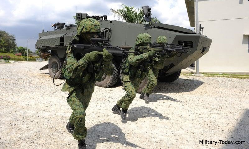 10 chien truong chong dan tot nhat the gioi