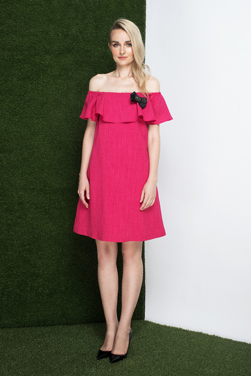 sac mau ruc ro cho thoi trang he 2017