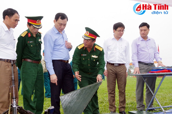 an tuong hoi thao dan quan huyen duc tho