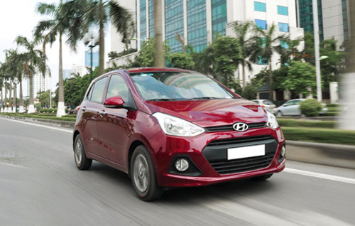 hyundai grand i10 duoc lap rap tai viet nam trong 2017