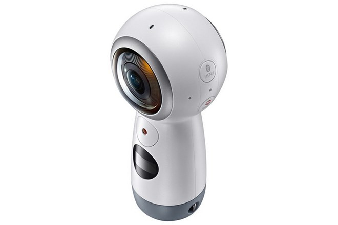 gear 360 phien ban moi co kha nang livestream len facebook