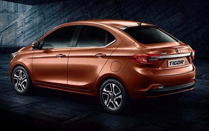 o to gia re nhat 2017 tata tigor 117 trieu dong