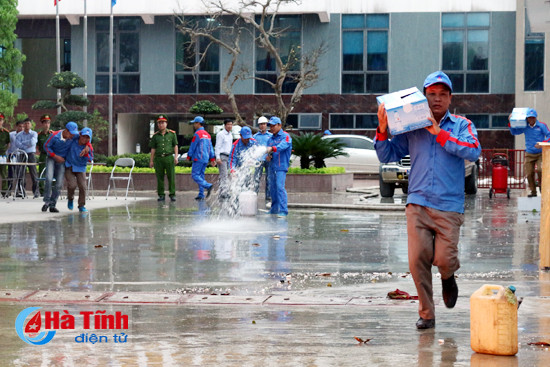 cuu hoa cum be chua cua hang xang dau bac tp ha tinh