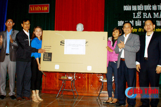 doan dbqh ha tinh do dau xa yen loc xay dung ntm