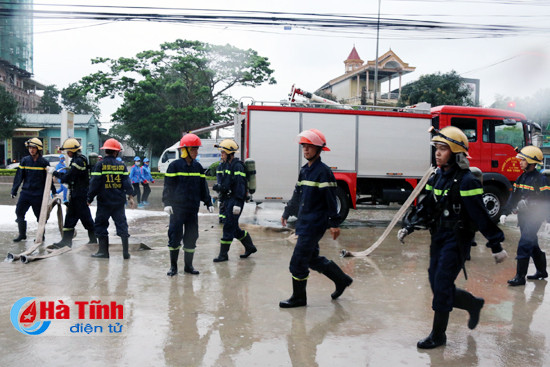 cuu hoa cum be chua cua hang xang dau bac tp ha tinh