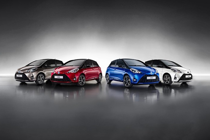 toyota yaris 2018 tre trung nang dong va the thao hon