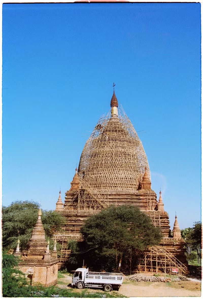 bagan thien duong cua mat troi