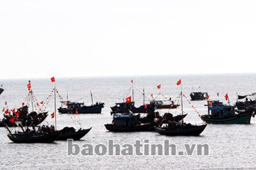 Sát cánh bên nhau. Ảnh: Trọng Tuệ