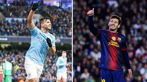 Man City vs Barca Man City vs Barca