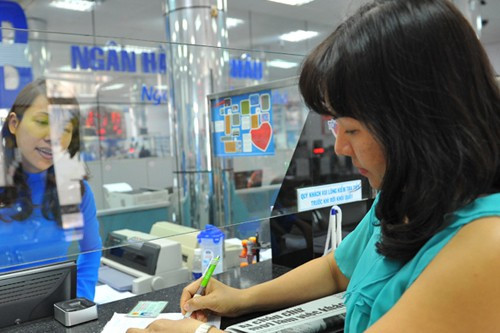 Giao dịch tại Ngân hàng ACB