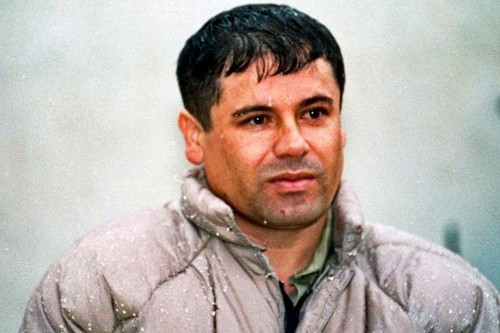 El Chapo - trùm ma túy nguy hiểm nhất thế giới