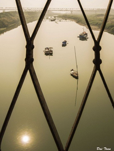 (Ảnh: Dai Tran tham gia cuộc thi ảnh “Your Shot” của tạp chí National Geographic)