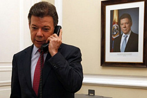 Tổng thống Santos