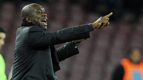 Seedorf hài lòng với kết quả của đội nhà