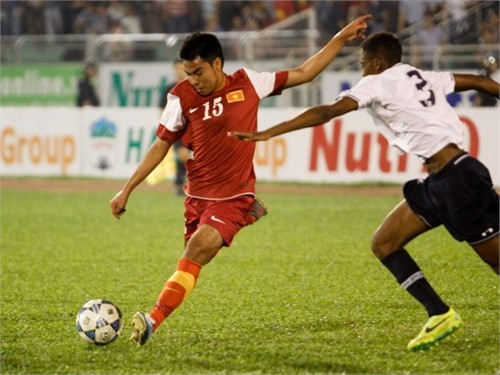 Đội U19 Việt Nam sẽ lên đường sang châu Âu ngày 1/3 ảnh 1