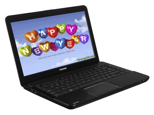 Toshiba Satellite L830-1003X nổi bật với cân nặng nhẹ chỉ 1,9 kg, công nghệ chống sốc dữ liệu cho ổ cứng, cổng USB 3.0 tốc độ cao và khả năng sạc cho các thiết bị di động ngay cả khi máy đã tắt. Cấu hình máy cũng khá tốt với chip Intel Core i3-3217U, RAM 2 GB, ổ cứng 500 GB, màn hình 13,3 inch độ phân giải chuẩn HD. Giá tham khảo là 9,9 triệu đồng.