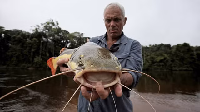 rung minh voi nhung loai thuy quai an thit nguoi