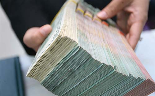 trat tu moi trong loi nhuan ngan hang 2017