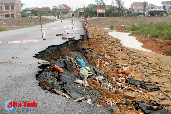 thi xa ky anh ngon ngang nhung cong trinh dan sinh xuong cap