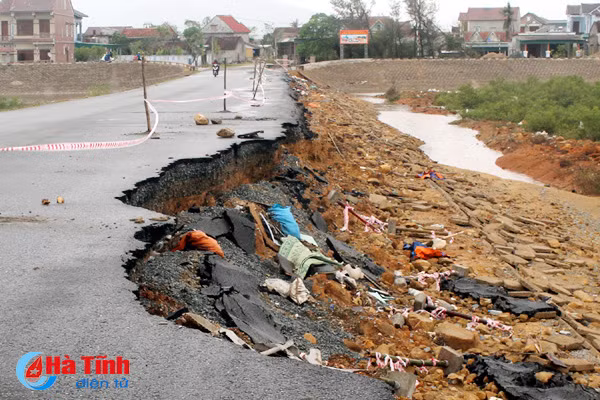 thi xa ky anh ngon ngang nhung cong trinh dan sinh xuong cap