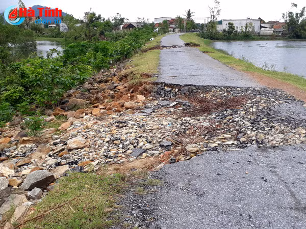 thi xa ky anh ngon ngang nhung cong trinh dan sinh xuong cap