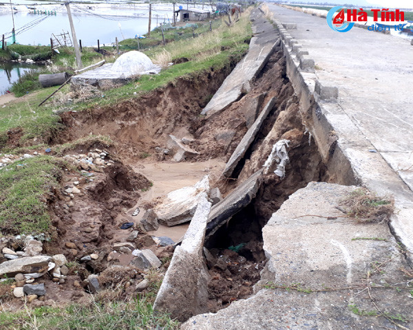 thi xa ky anh ngon ngang nhung cong trinh dan sinh xuong cap