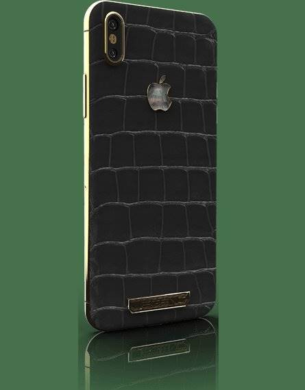 Bộ sưu tập iPhone X siêu sang khiến tất cả phải choáng váng ảnh 2 bo suu tap iphone x sieu sang khien tat ca phai choang vang