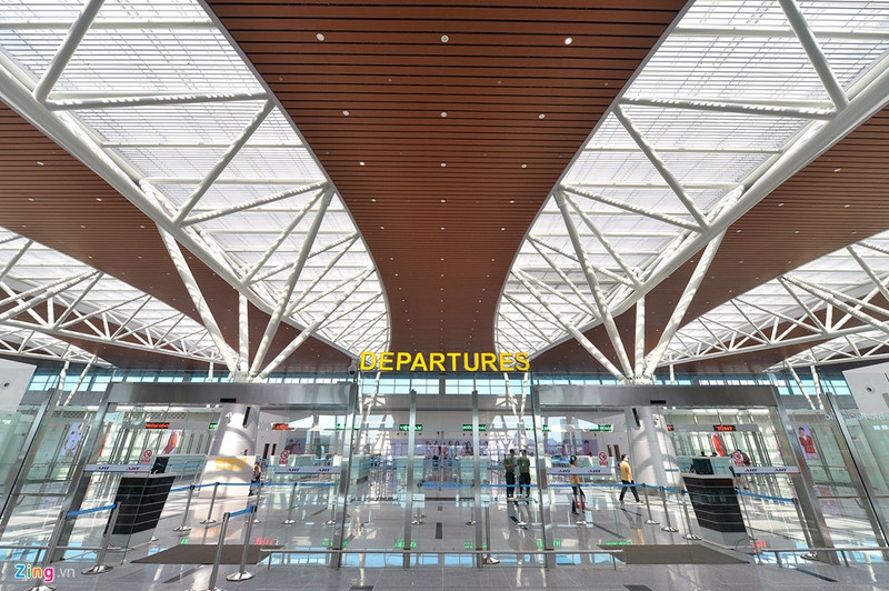 can canh noi don tiep cac lanh dao du apec o da nang