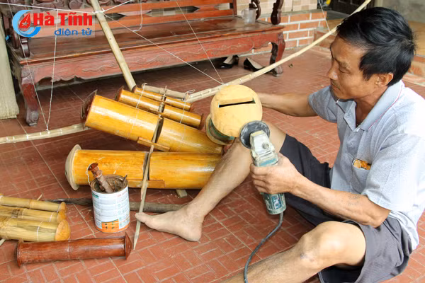 video noi duy nhat ha tinh nguoi dan tha dieu sao quanh nam