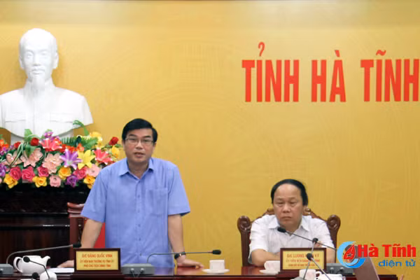 pho thu tuong truong hoa binh bieu duong ha tinh ve dam bao atgt